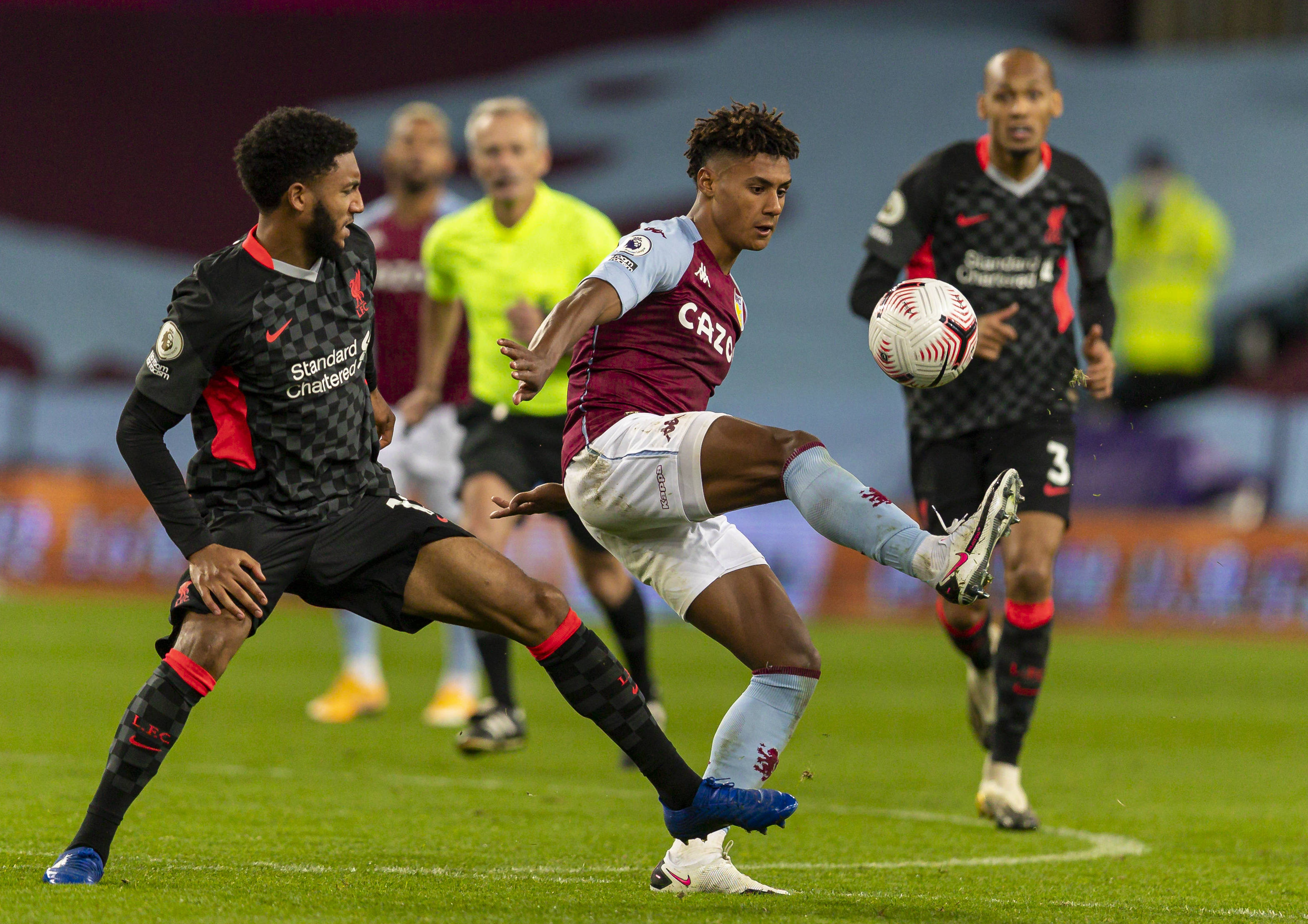 在中国受到 在中国受到